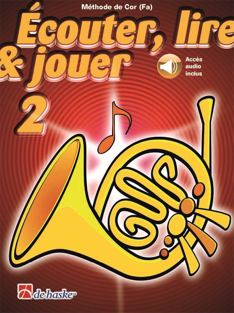 Écouter, lire & jouer 2 Cor (Fa)
